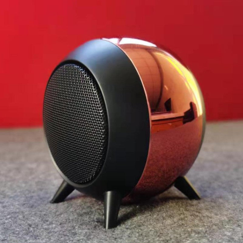 Compact Waterproof Bluetooth Speaker with Long Battery Life