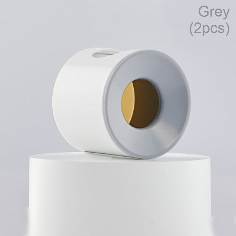 Breathable Wall Mounted Toothbrush Organizer