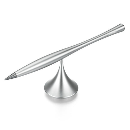 Long Lasting Refillable Ballpoint Pen with Comfort Grip