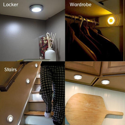 Smart Motion Activated LED Wall Light