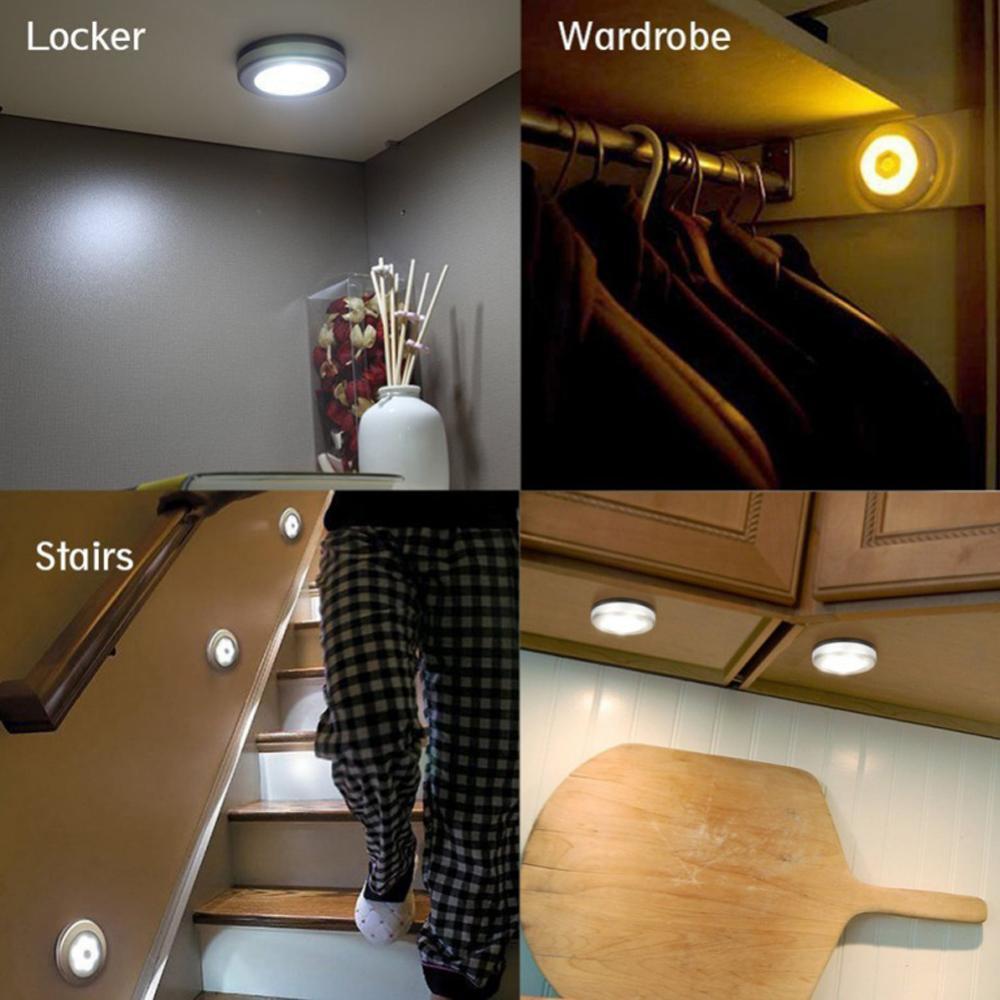 Automatic Motion LED Wall Lamp