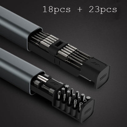 Portable 21-Piece Mini Screwdriver Set for Home Repair