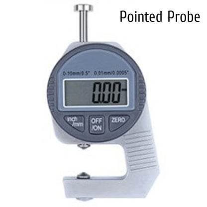 Accurate Digital Thickness Tester 0-12.7mm