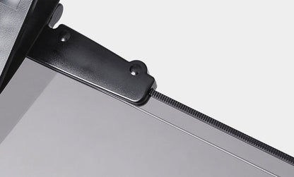Car Window Sun Shade with Adjustable Mount