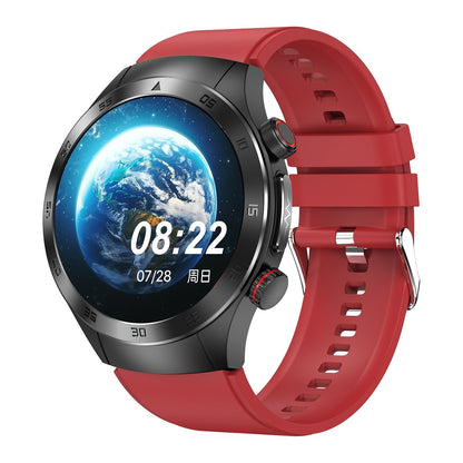 Advanced Smartwatch ECG Blood Pressure Oxygen Monitor