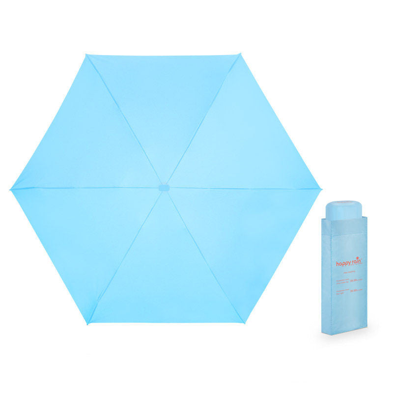 Compact Lightweight UV Sun Umbrella