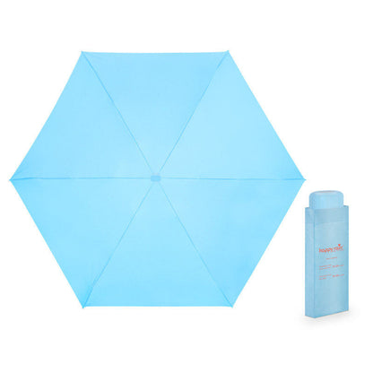 Compact Lightweight UV Sun Umbrella