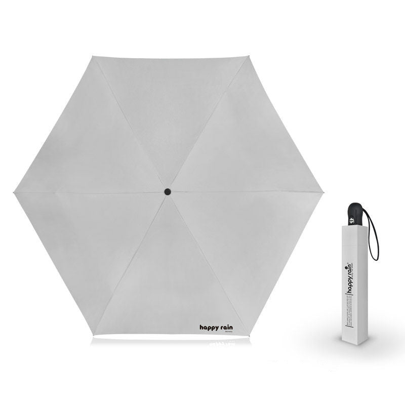 Compact Lightweight UV Sun Umbrella