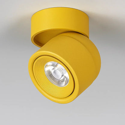 Thin LED Ceiling Spotlight Fitting