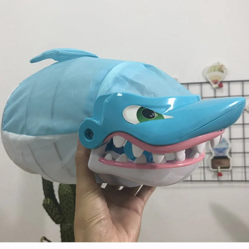 Fun Shark Board Game for Kids and Adults