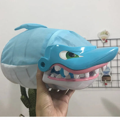 Fun Shark Board Game for Kids and Adults