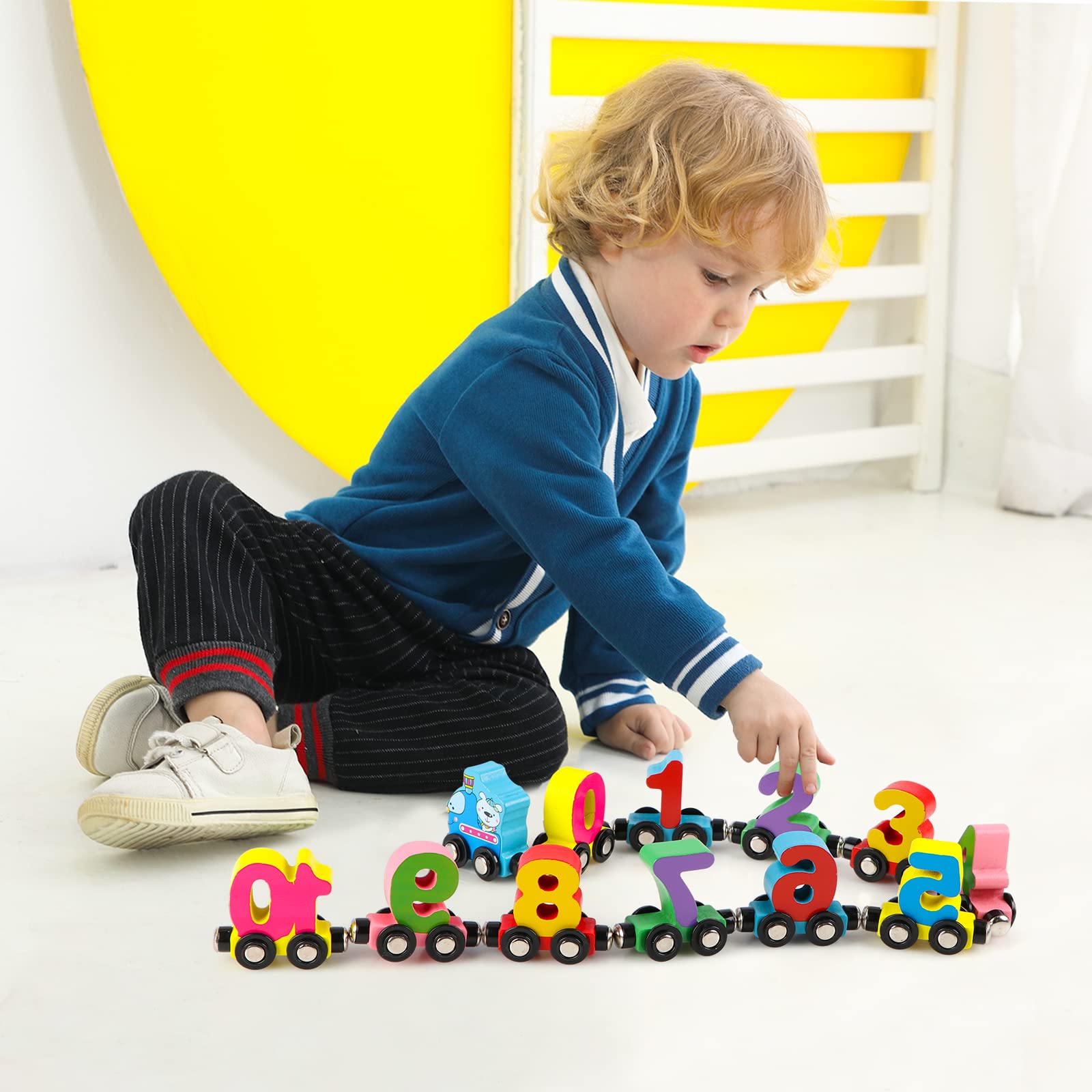 Fun Learning Tablet for Kids - Luxicro