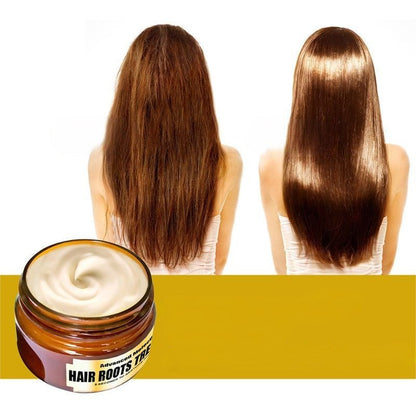 Nourishing Hair Growth Treatment for Stronger Locks