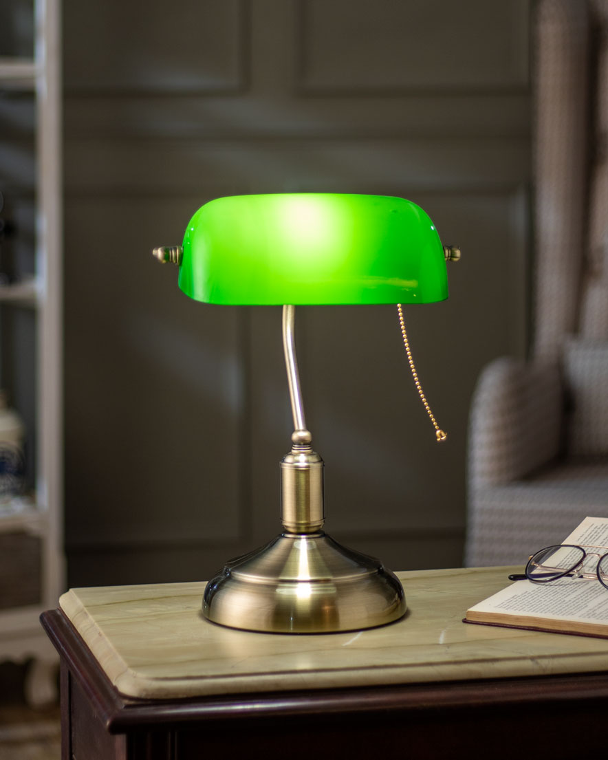 Classic Office Desk Lamp