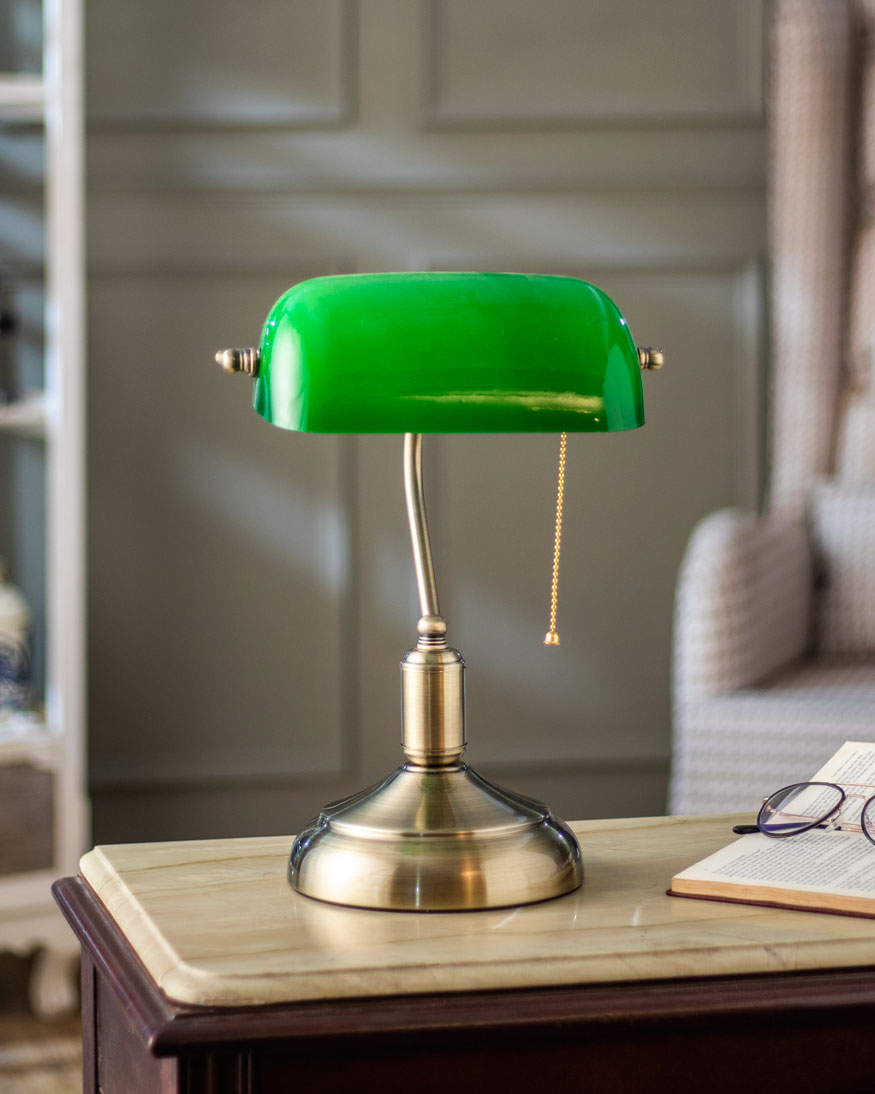 Classic Office Desk Lamp