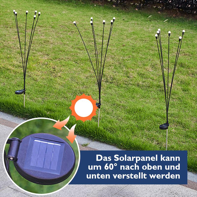 Garden Solar LED Fairy String Lights