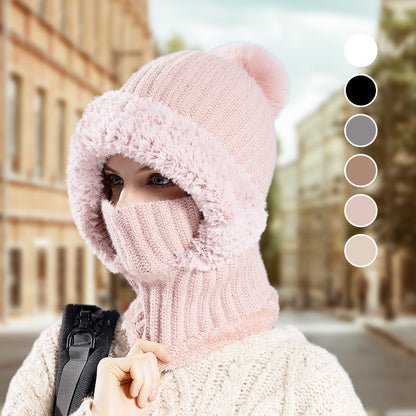 Cozy Winter Knit Hat
