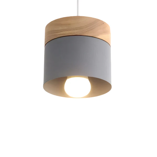 Children's Wooden Hanging Study Light