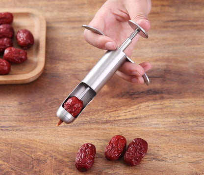 Quick Olive Remover Stainless Steel Tool - Luxicro