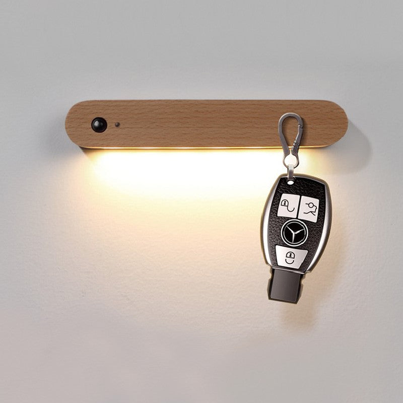 Bright Wireless Motion Sensor Night Lamp for Home - Luxicro