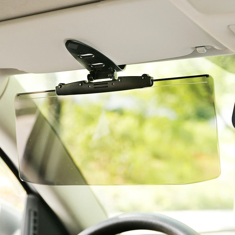 Car Window Sun Shade with Adjustable Mount - Luxicro