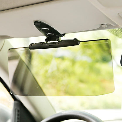 Car Window Sun Shade with Adjustable Mount - Luxicro