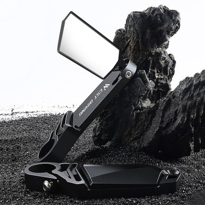 Cyclist Rearview Mirror Set 2 Pieces - Luxicro