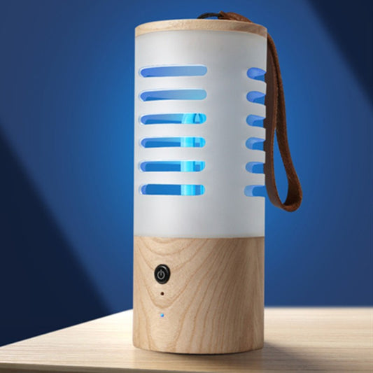 Compact UV Sanitizer Light for Home and Car - Luxicro
