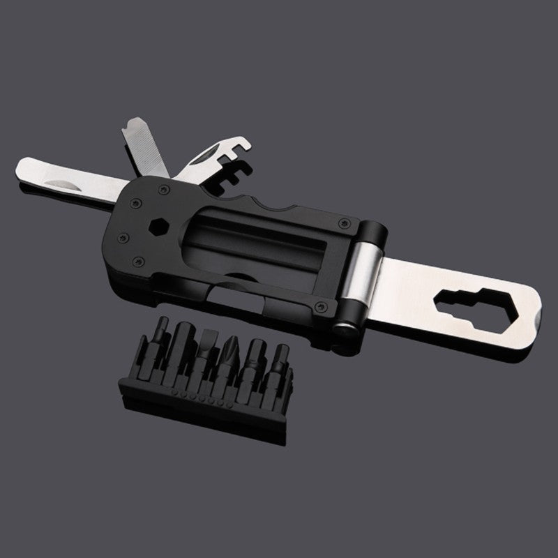 Portable 14-in-1 Multi Tool Set for Bikes - Luxicro