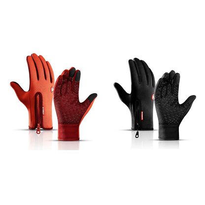 Cold Weather Thermal Snow Gloves
