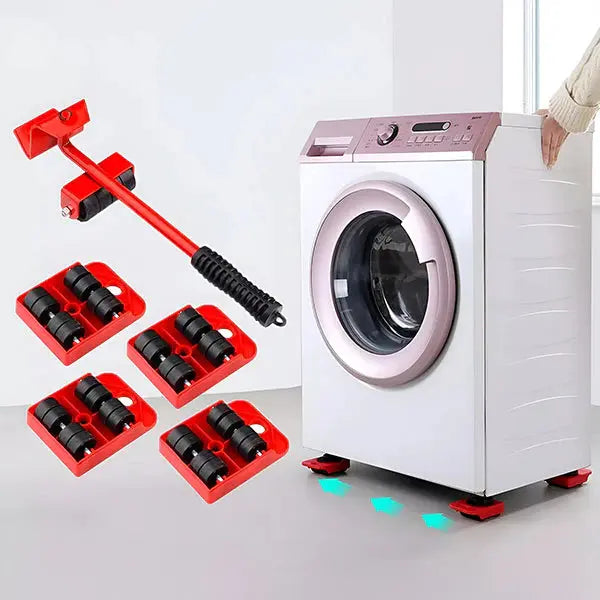 Furniture Mover Heavy Duty Slider Pad - Luxicro