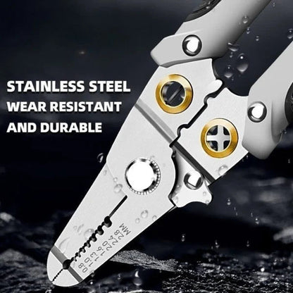 Pro Heavy-Duty Wire Cutting Plier