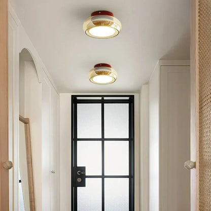 Classic Acrylic Hanging Light