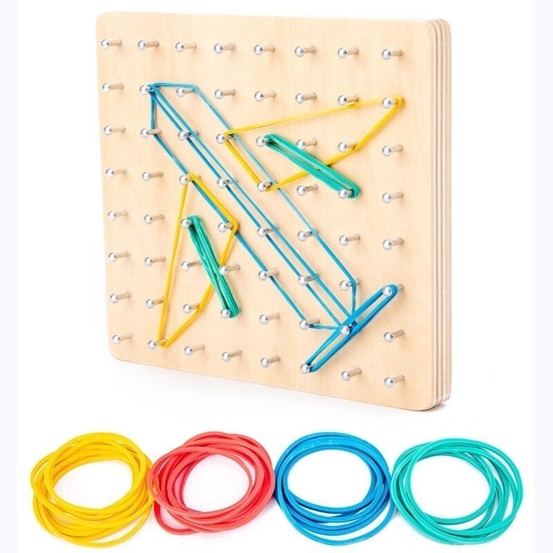 Fun Learning Shape Sorting Toy Box