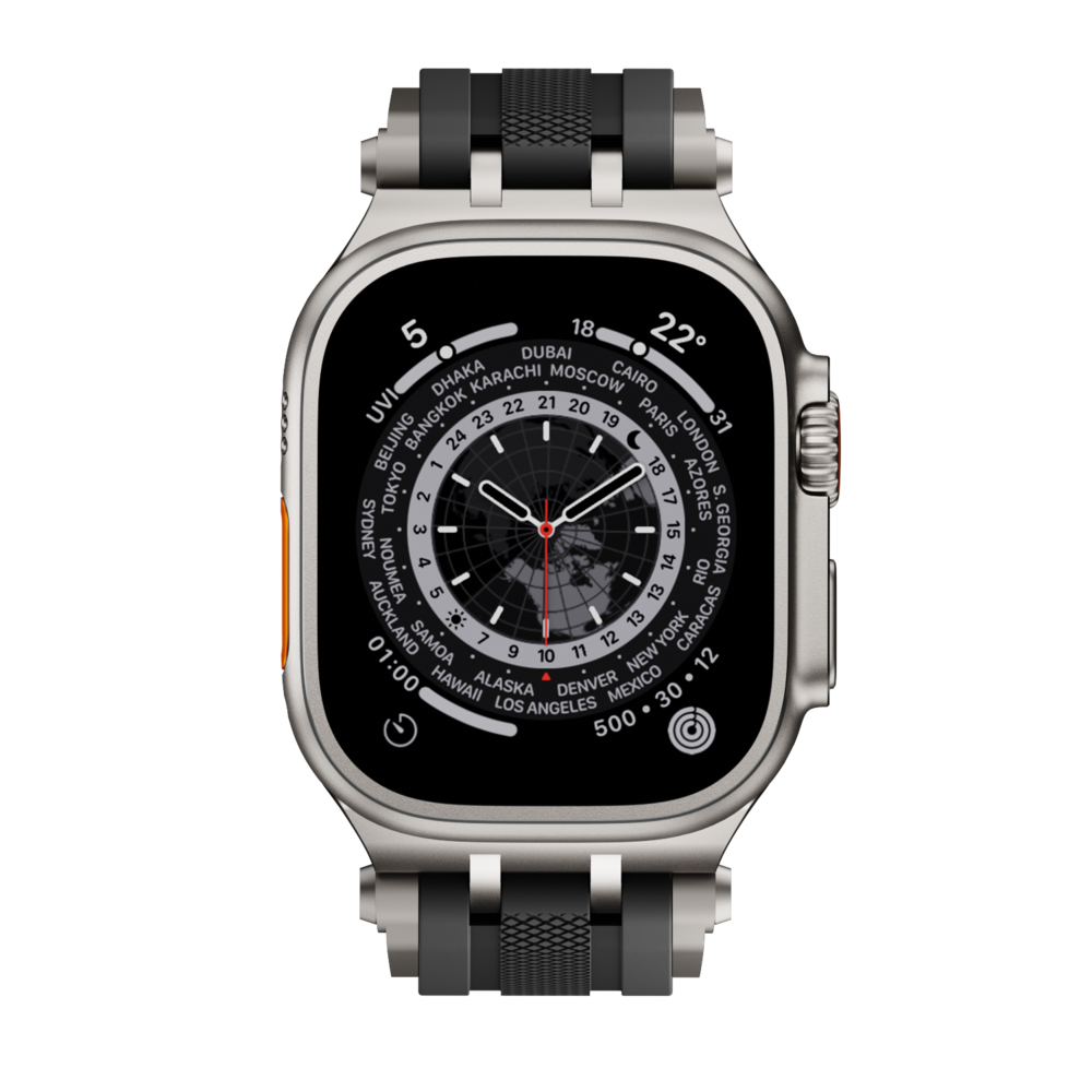 Stylish Sport Watch Strap Band