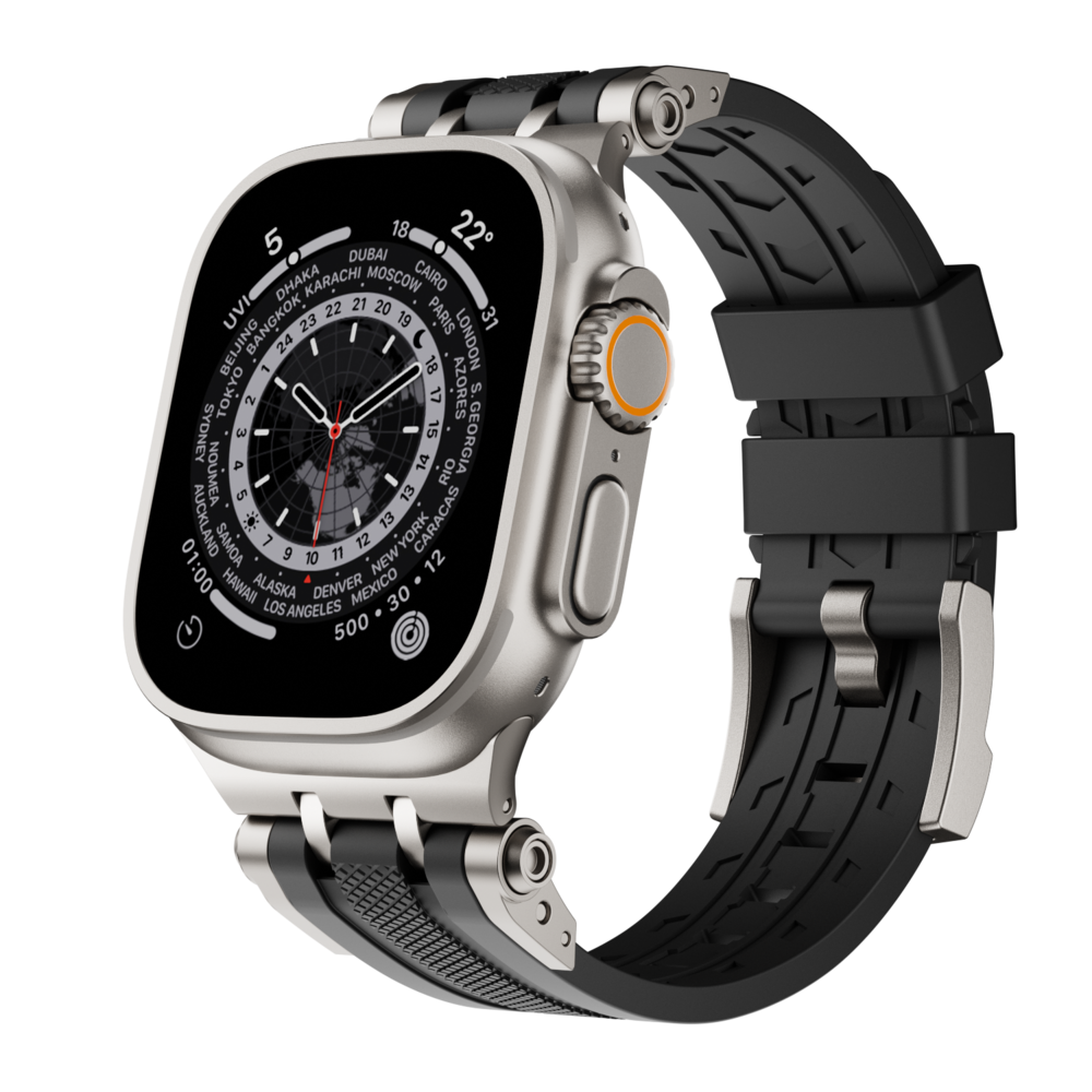 Stylish Sport Watch Strap Band - Luxicro