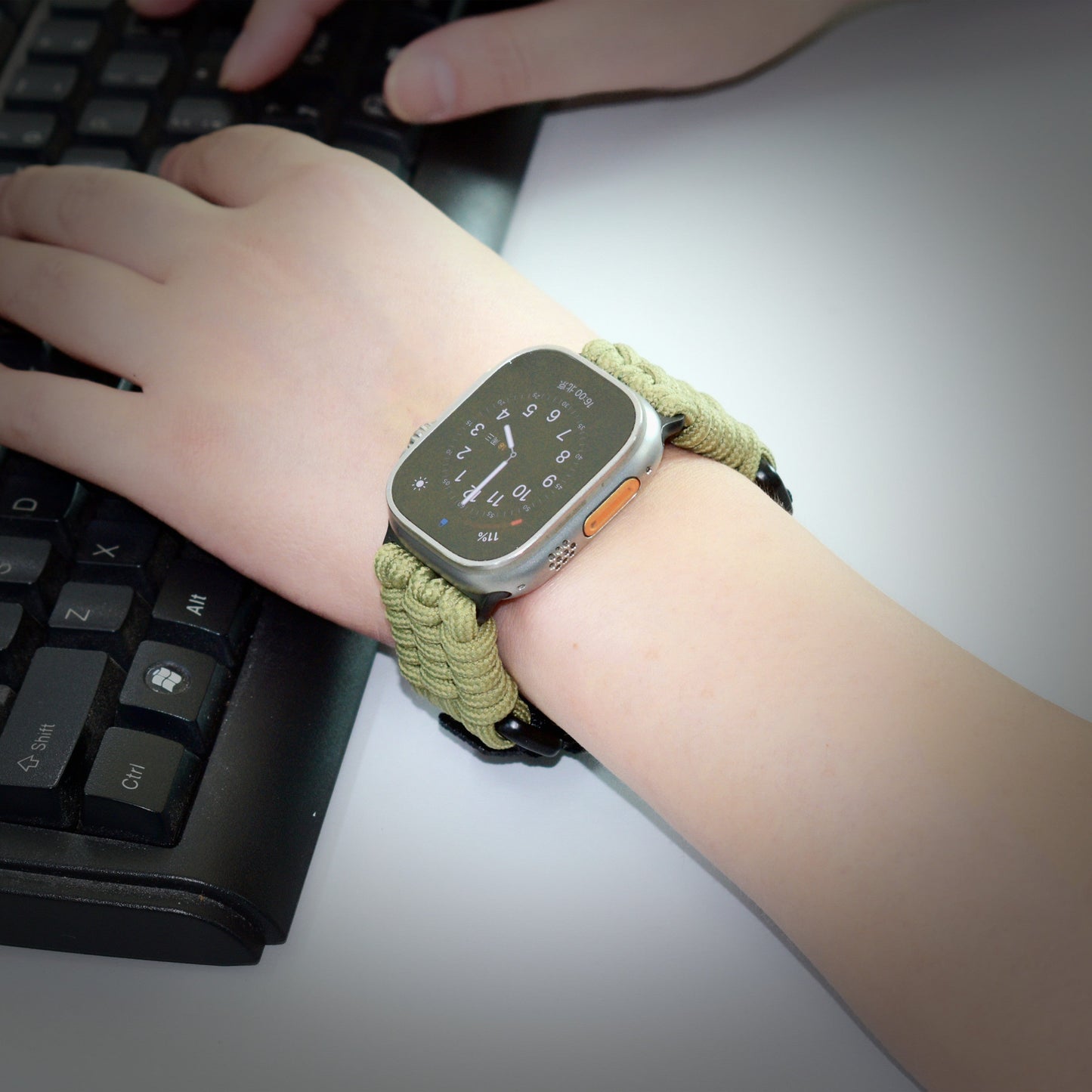 Durable Water Resistant Apple Watch Strap