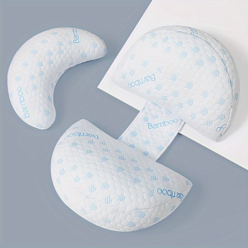 Comfortable Pregnancy Pillow for Lower Back Relief