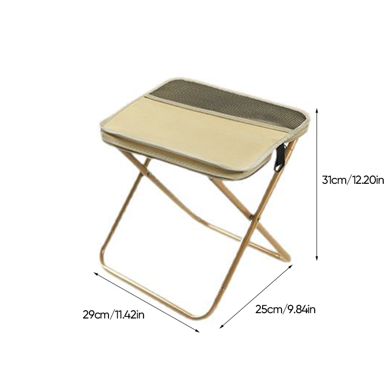Portable Collapsible Hiking Chair Backpack