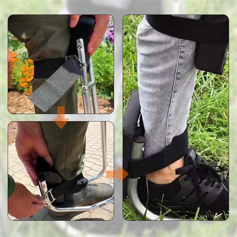 Comfortable Neoprene Knee Support Pad for Work