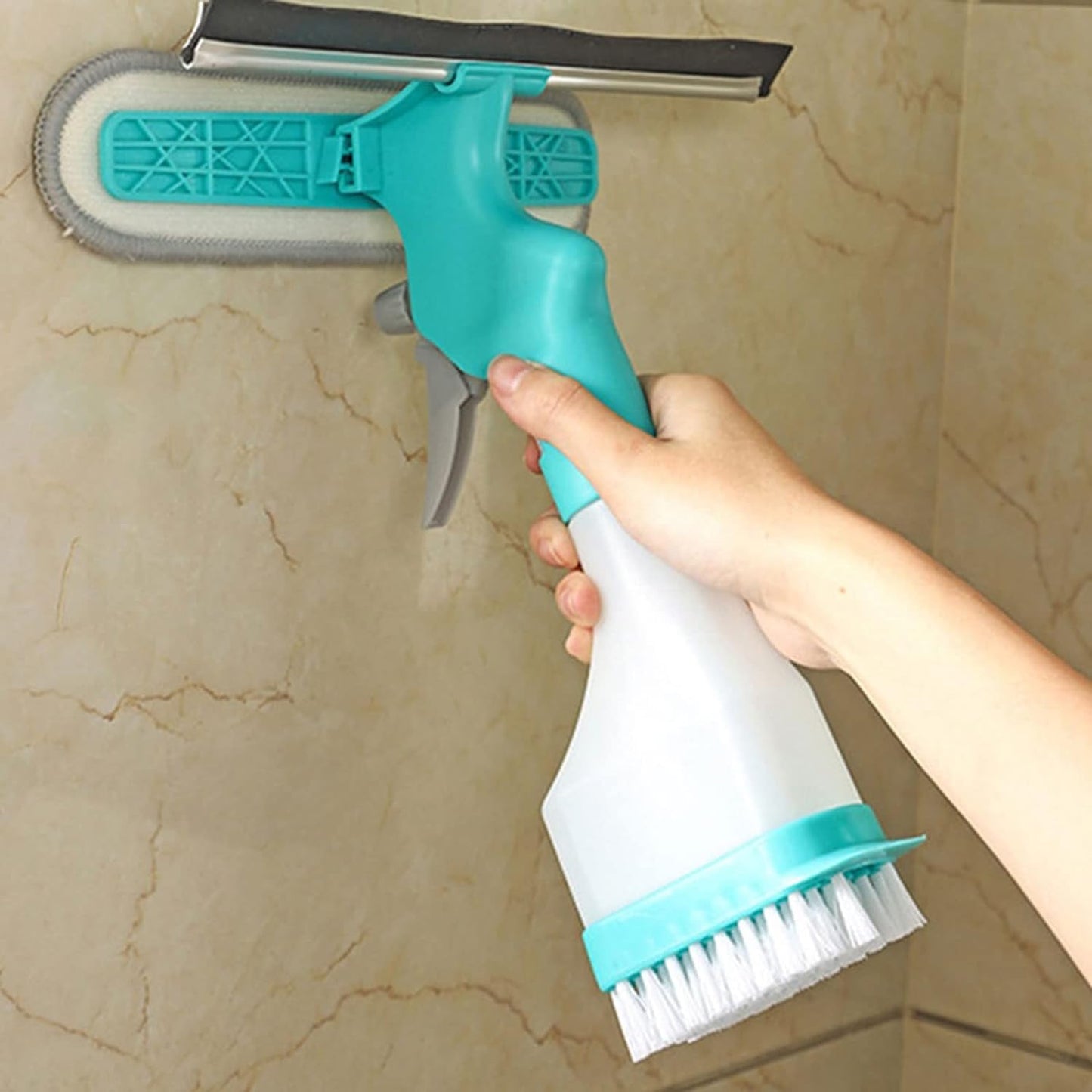 Quick Shine Glass Cleaner