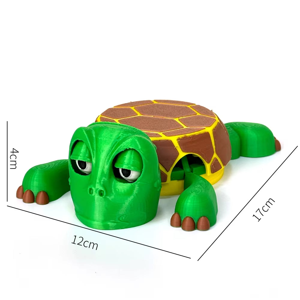 Fun Turtle Mug Coaster Set