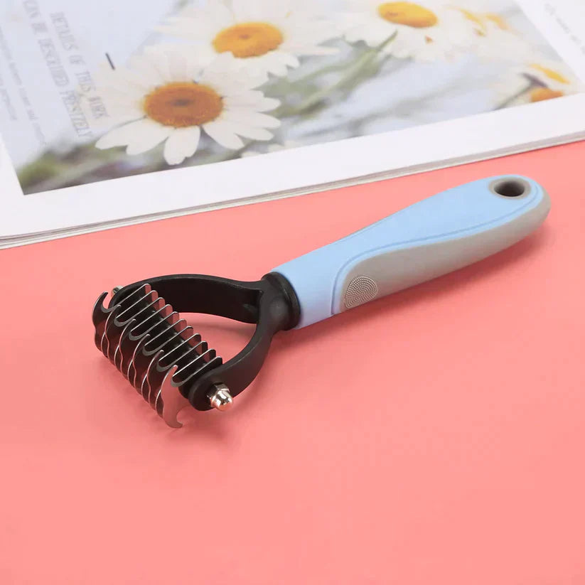 Effective Pet Fur Removal Brush