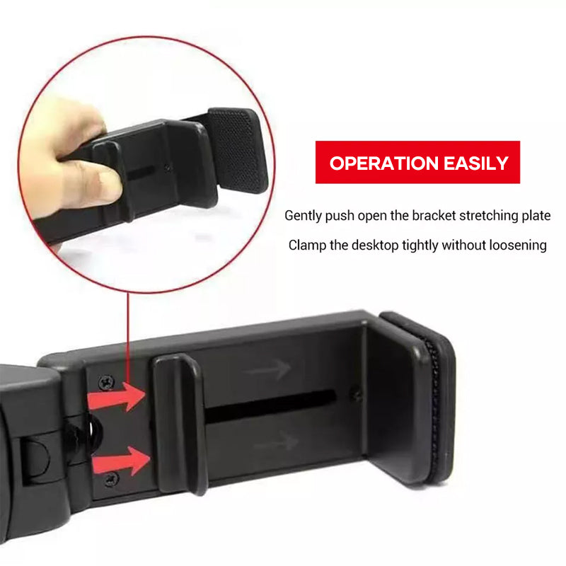 Adjustable Rotating Mobile Phone Stand Mount