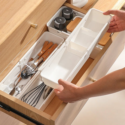 Simple 2-Part Storage Solution Set