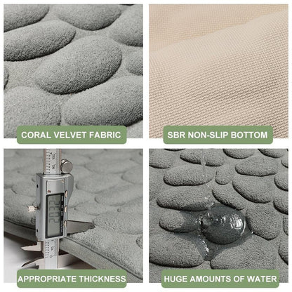 Premium Anti-Slip Bath Mat