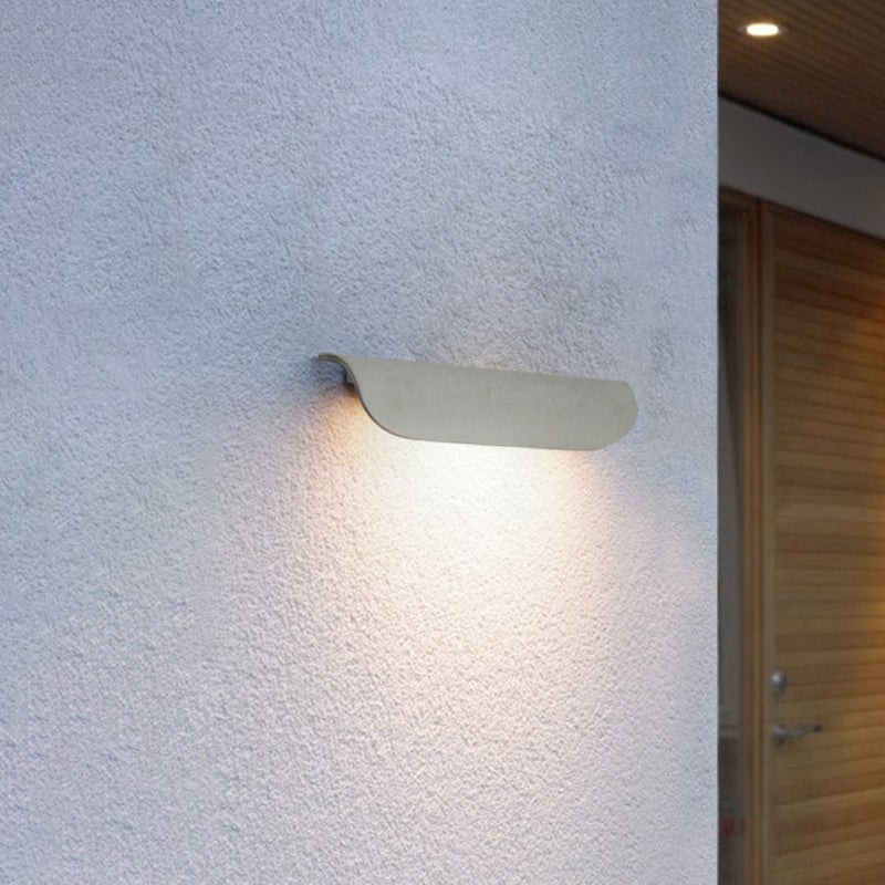 Durable Waterproof Exterior Wall Lamp