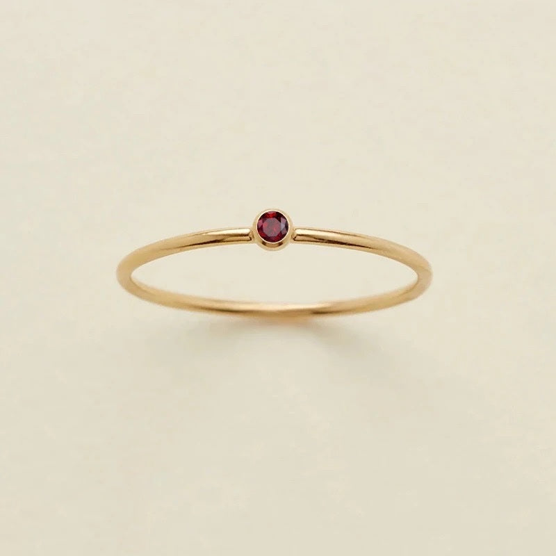 Sparkling Stone Anniversary Band