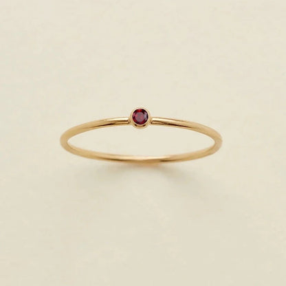 Sparkling Stone Anniversary Band