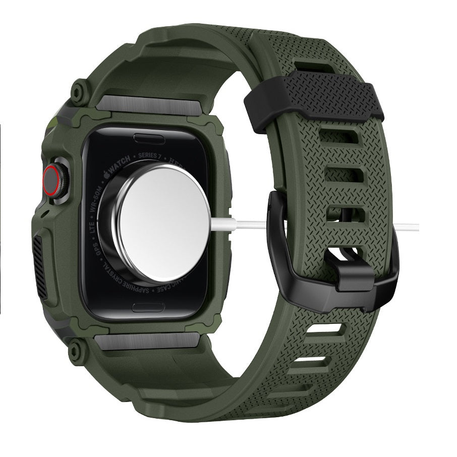 Tactical Screen Protector Case for Apple Watch
